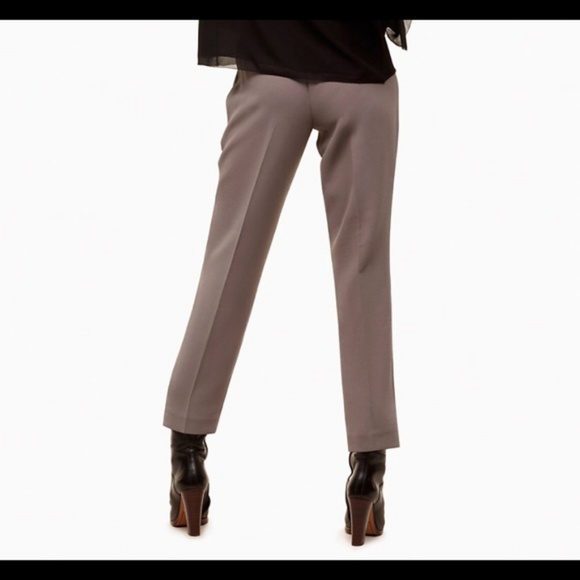Aritzia Wilfred Darontal Pants - Iron Taupe - Picture 4 of 7